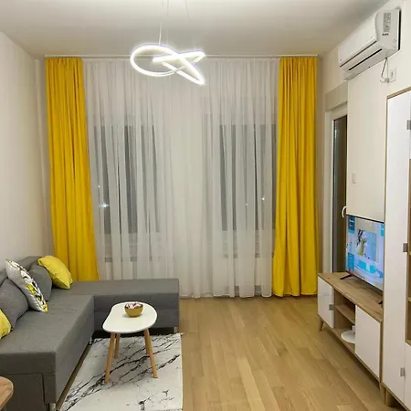 Ns Apartman Free Parking Novi Sad Exterior foto