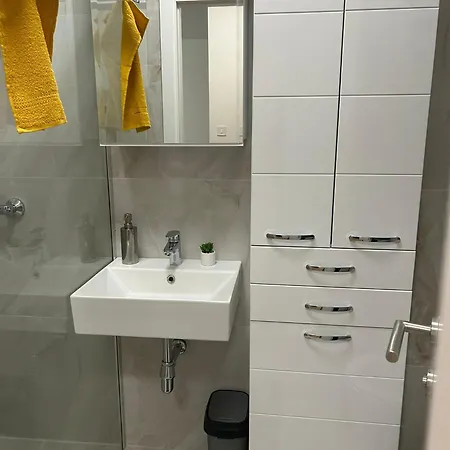 Ns Apartman Free Parking Novi Sad Exterior foto