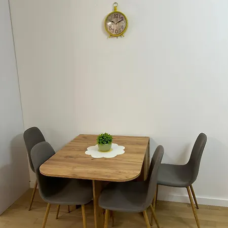 Ns Apartman Free Parking Novi Sad Exterior foto
