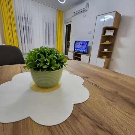 Ns Apartman Free Parking Novi Sad Exterior foto