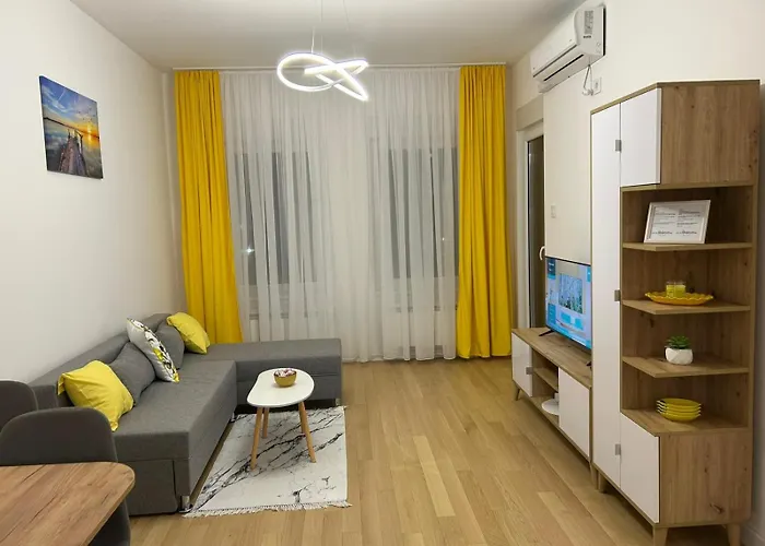 Ns Apartman Free Parking