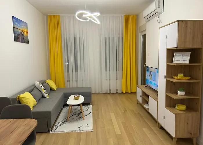 Ns Apartman Free Parking