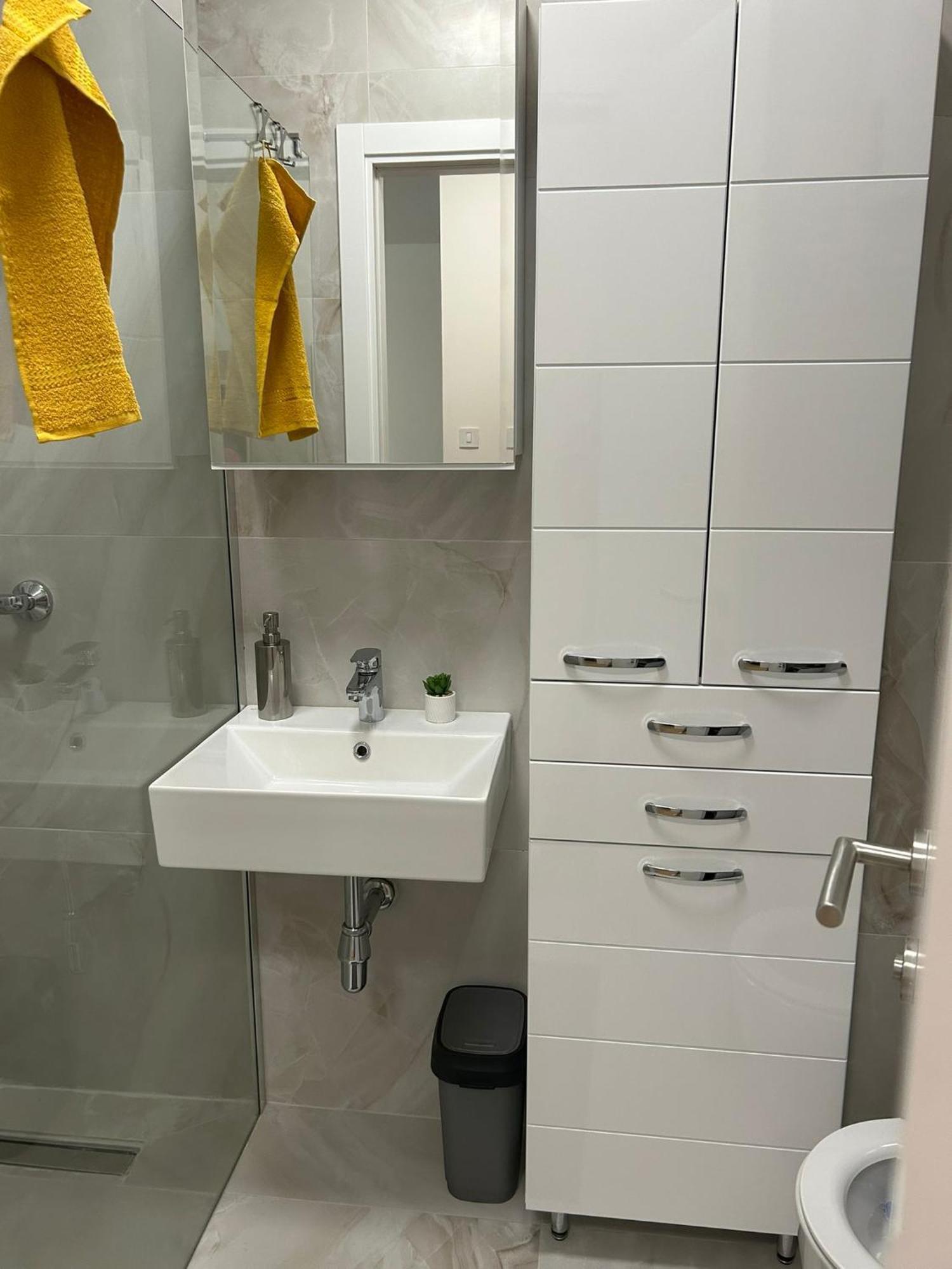 Ns Free Parking Apartment Novi Sad