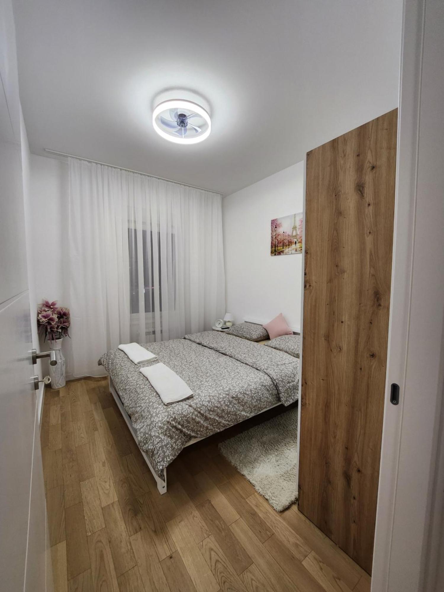 Apartment Ns Free Parking Novi Sad